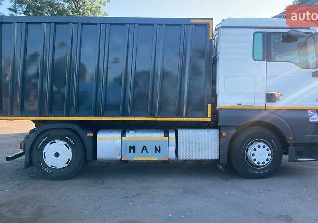 МАН ТГА, объемом двигателя 0 л и пробегом 1000 тыс. км за 19000 $, фото 8 на Automoto.ua