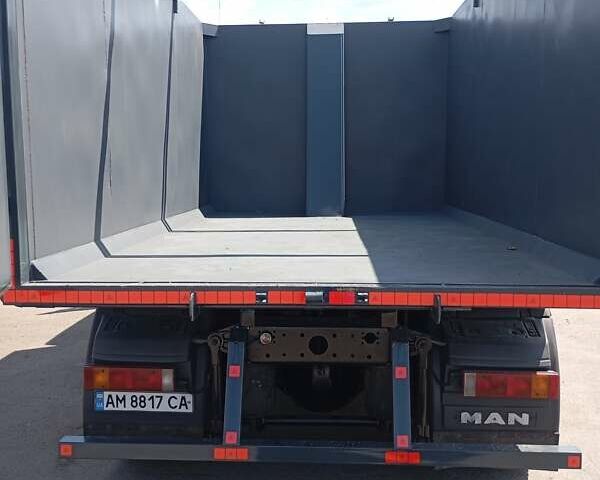 МАН ТГА, объемом двигателя 0 л и пробегом 1000 тыс. км за 19000 $, фото 16 на Automoto.ua