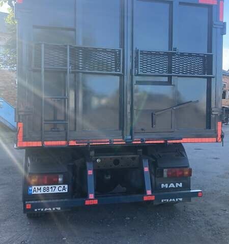 МАН ТГА, объемом двигателя 0 л и пробегом 1000 тыс. км за 19000 $, фото 5 на Automoto.ua