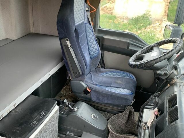 МАН ТГА, объемом двигателя 0 л и пробегом 0 тыс. км за 20000 $, фото 7 на Automoto.ua