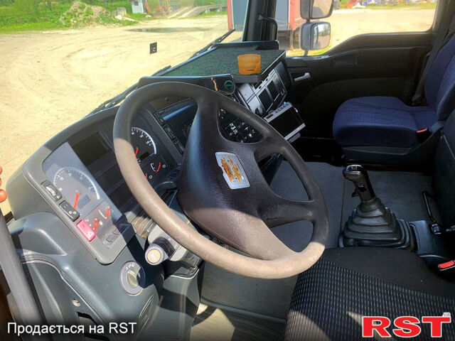 МАН ТГА, объемом двигателя 12 л и пробегом 796 тыс. км за 49170 $, фото 5 на Automoto.ua