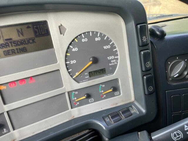 МАН ТГА, объемом двигателя 0 л и пробегом 0 тыс. км за 32000 $, фото 6 на Automoto.ua