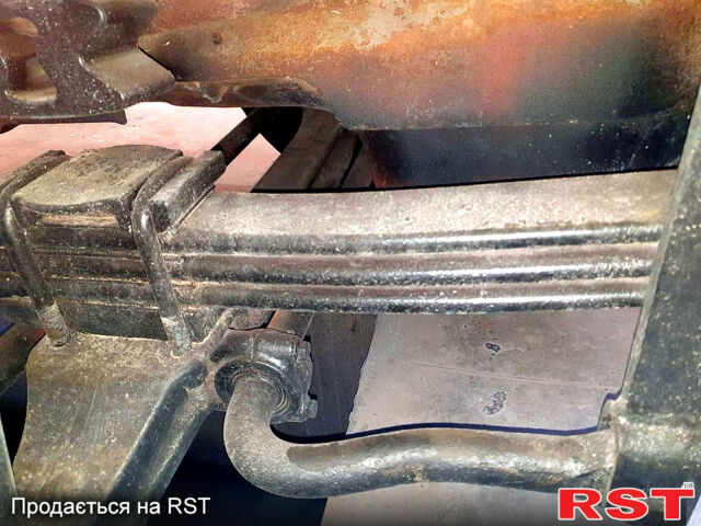 МАН ТГА, объемом двигателя 12 л и пробегом 796 тыс. км за 49170 $, фото 10 на Automoto.ua