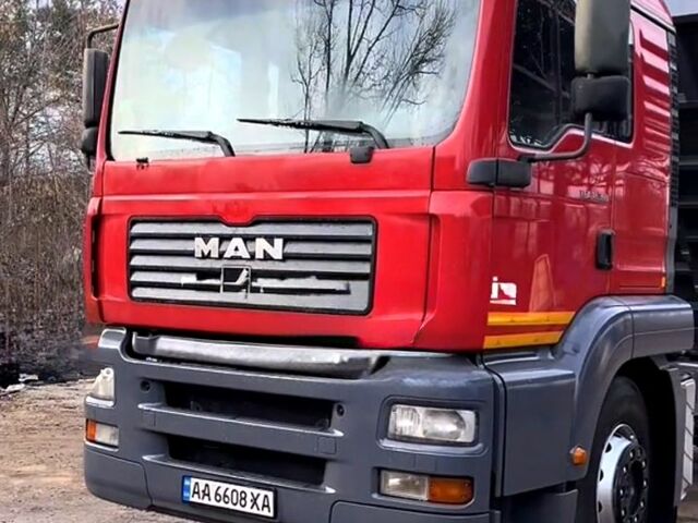 МАН TGA, об'ємом двигуна 12 л та пробігом 970 тис. км за 22000 $, фото 5 на Automoto.ua
