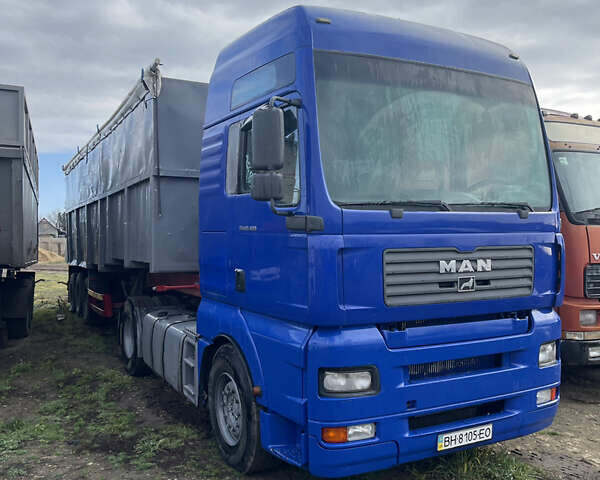 МАН ТГА, объемом двигателя 12.8 л и пробегом 1 тыс. км за 16200 $, фото 1 на Automoto.ua