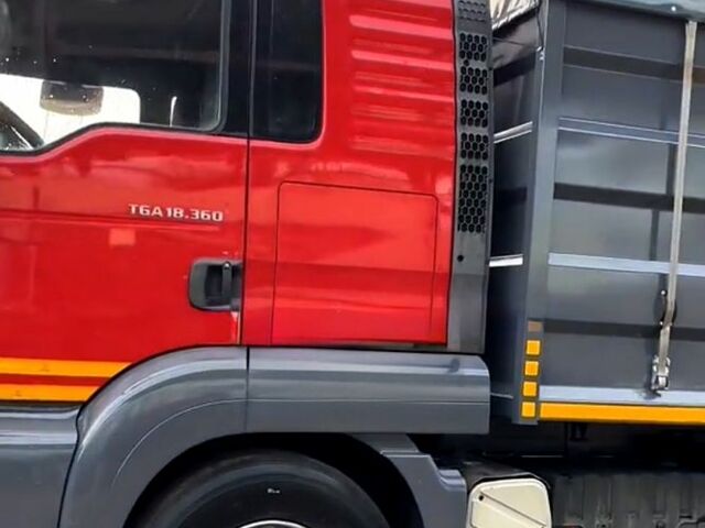 МАН TGA, об'ємом двигуна 12 л та пробігом 970 тис. км за 22000 $, фото 7 на Automoto.ua