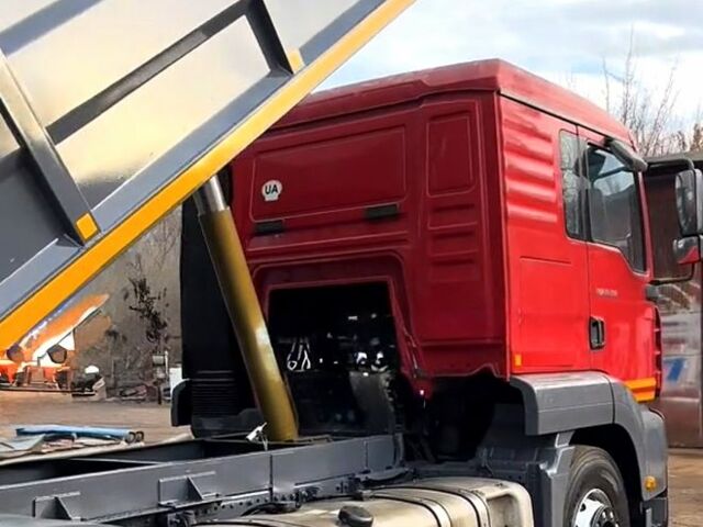 МАН TGA, об'ємом двигуна 12 л та пробігом 970 тис. км за 22000 $, фото 2 на Automoto.ua