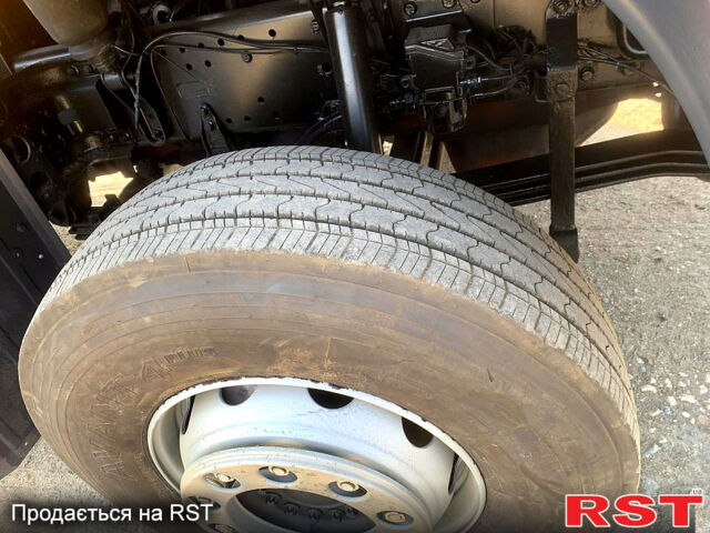 МАН ТГА, объемом двигателя 12 л и пробегом 796 тыс. км за 49170 $, фото 6 на Automoto.ua