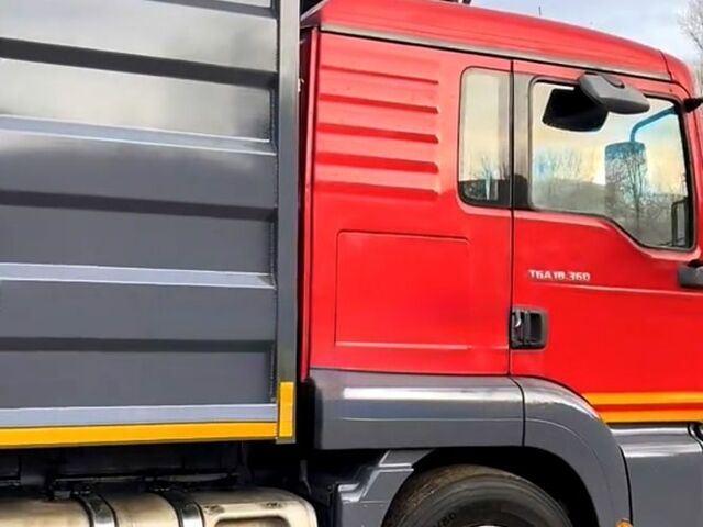 МАН TGA, об'ємом двигуна 12 л та пробігом 970 тис. км за 22000 $, фото 3 на Automoto.ua