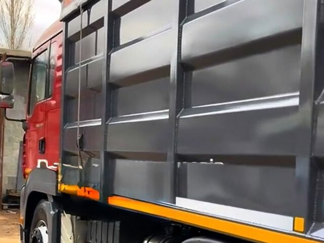 МАН TGA, об'ємом двигуна 12 л та пробігом 970 тис. км за 22000 $, фото 4 на Automoto.ua