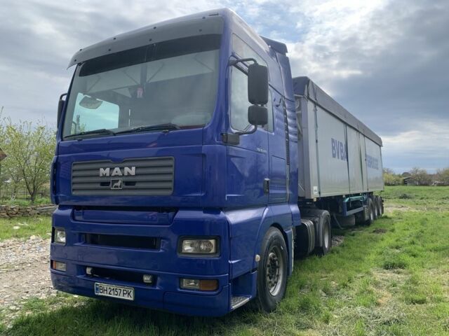 МАН ТГА, объемом двигателя 0 л и пробегом 0 тыс. км за 20000 $, фото 3 на Automoto.ua