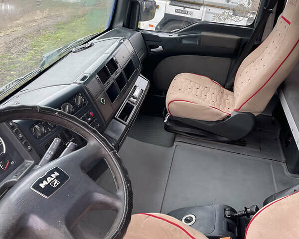 МАН ТГА, объемом двигателя 12.8 л и пробегом 1 тыс. км за 16200 $, фото 3 на Automoto.ua