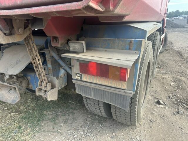 МАН ТГА, объемом двигателя 0 л и пробегом 0 тыс. км за 36500 $, фото 15 на Automoto.ua