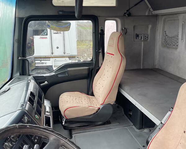 МАН ТГА, объемом двигателя 12.8 л и пробегом 1 тыс. км за 16200 $, фото 4 на Automoto.ua