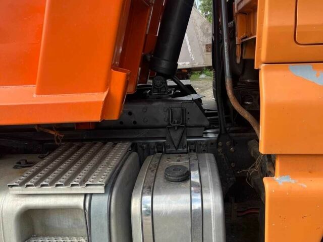 МАН ТГА, объемом двигателя 0 л и пробегом 0 тыс. км за 32000 $, фото 4 на Automoto.ua