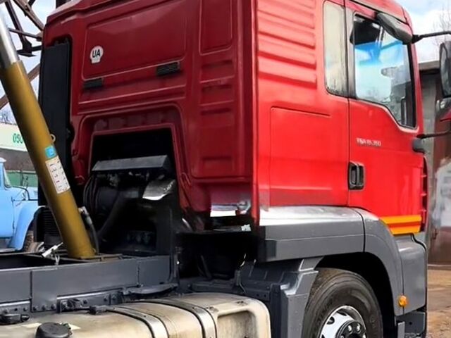 МАН TGA, об'ємом двигуна 12 л та пробігом 970 тис. км за 22000 $, фото 8 на Automoto.ua