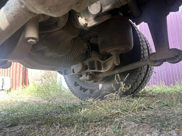 МАН ТГА, объемом двигателя 0 л и пробегом 0 тыс. км за 36500 $, фото 11 на Automoto.ua
