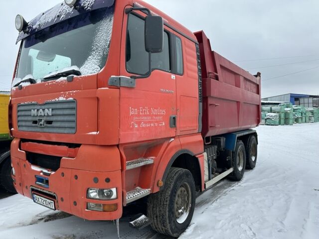 МАН ТГА, объемом двигателя 0 л и пробегом 0 тыс. км за 36000 $, фото 1 на Automoto.ua