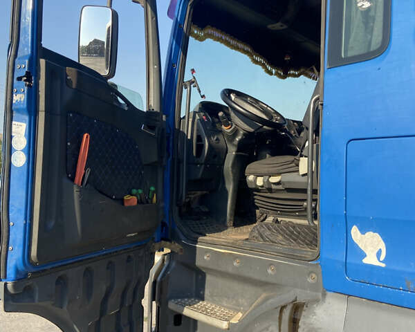МАН ТГА, объемом двигателя 10.5 л и пробегом 900 тыс. км за 13000 $, фото 5 на Automoto.ua