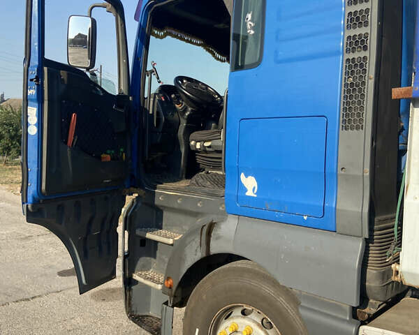 МАН ТГА, объемом двигателя 10.5 л и пробегом 900 тыс. км за 13000 $, фото 2 на Automoto.ua