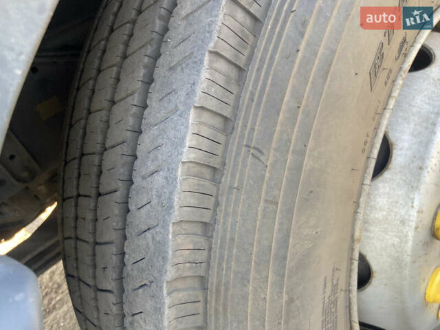 МАН ТГА, объемом двигателя 10.5 л и пробегом 900 тыс. км за 13000 $, фото 17 на Automoto.ua