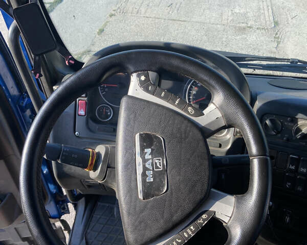 МАН ТГА, объемом двигателя 10.5 л и пробегом 900 тыс. км за 13000 $, фото 4 на Automoto.ua