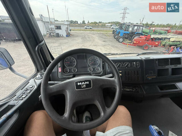 МАН TGA, об'ємом двигуна 0 л та пробігом 430 тис. км за 40999 $, фото 14 на Automoto.ua