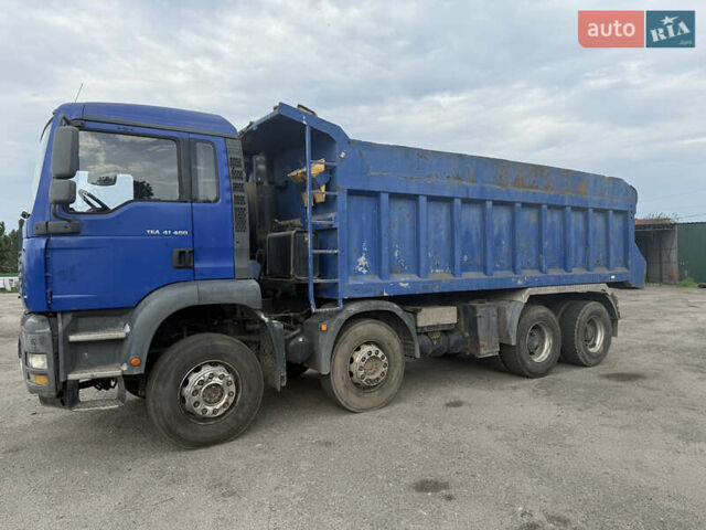 МАН TGA, об'ємом двигуна 0 л та пробігом 430 тис. км за 40999 $, фото 4 на Automoto.ua