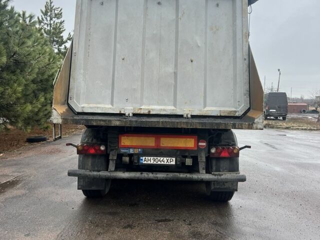 МАН TGA, об'ємом двигуна 0 л та пробігом 0 тис. км за 20000 $, фото 6 на Automoto.ua