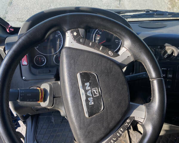 МАН ТГА, объемом двигателя 10.5 л и пробегом 900 тыс. км за 13000 $, фото 3 на Automoto.ua