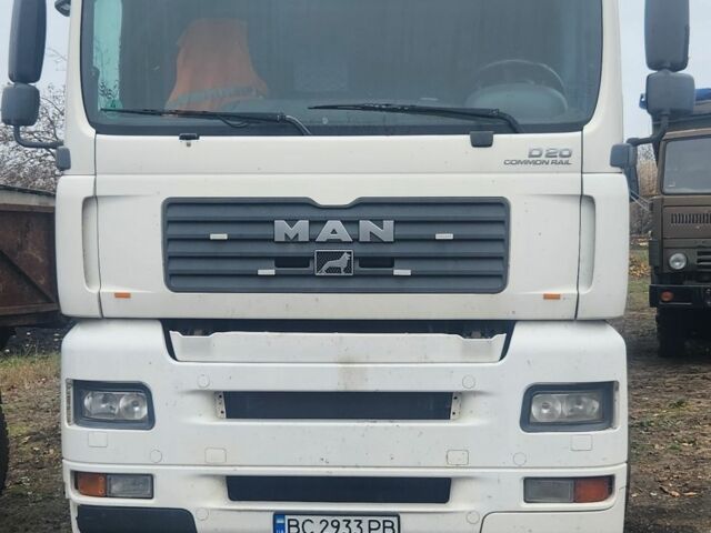 МАН ТГА, объемом двигателя 0 л и пробегом 0 тыс. км за 29700 $, фото 1 на Automoto.ua