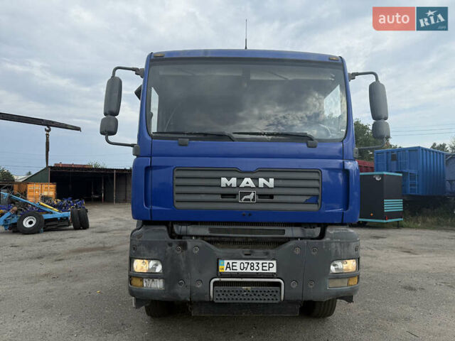 МАН TGA, об'ємом двигуна 0 л та пробігом 430 тис. км за 40999 $, фото 9 на Automoto.ua