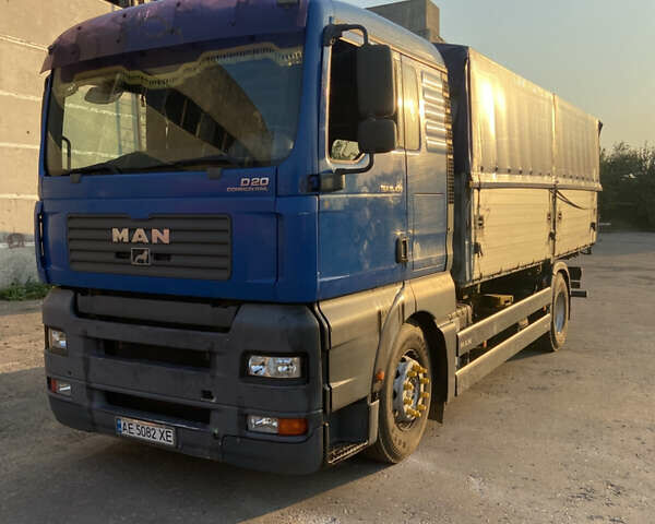 МАН ТГА, объемом двигателя 10.5 л и пробегом 900 тыс. км за 13000 $, фото 13 на Automoto.ua
