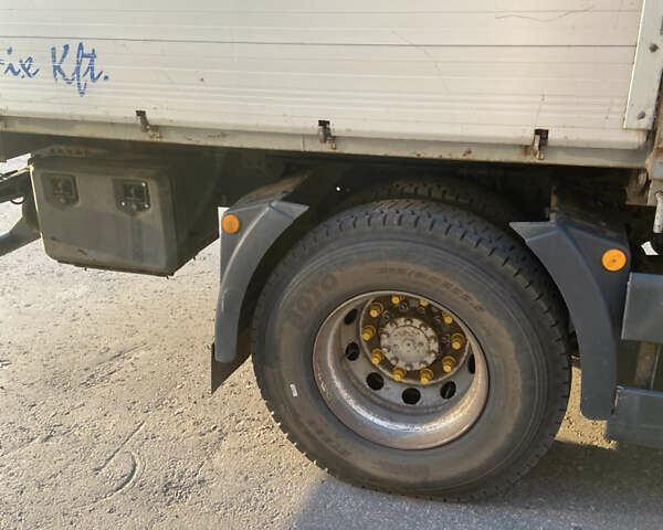 МАН ТГА, объемом двигателя 10.5 л и пробегом 900 тыс. км за 13000 $, фото 6 на Automoto.ua
