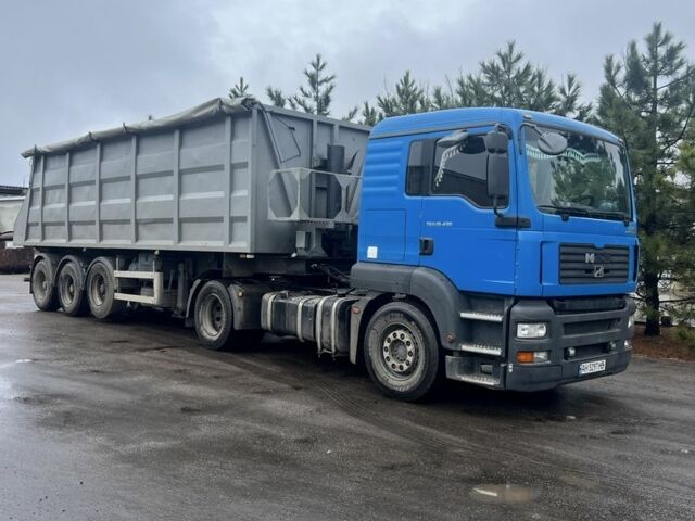 МАН TGA, об'ємом двигуна 0 л та пробігом 0 тис. км за 20000 $, фото 4 на Automoto.ua