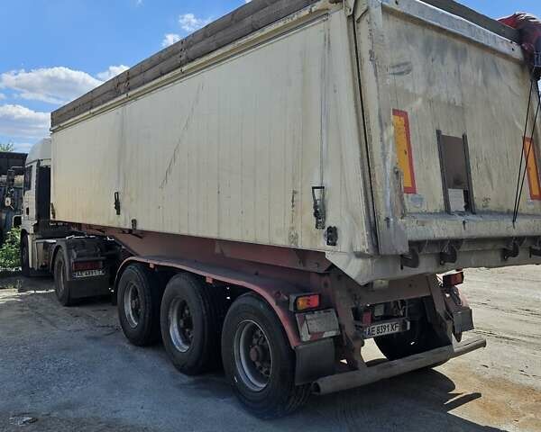 МАН ТГА, объемом двигателя 0 л и пробегом 1 тыс. км за 20500 $, фото 1 на Automoto.ua