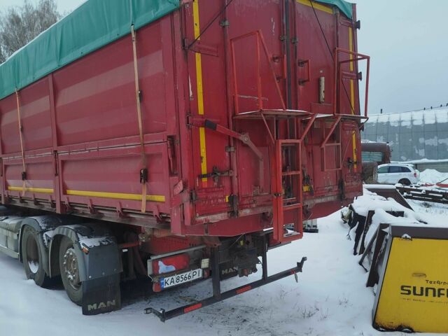 МАН ТГА, объемом двигателя 0 л и пробегом 0 тыс. км за 17000 $, фото 7 на Automoto.ua