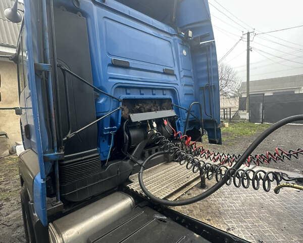 МАН ТГА, объемом двигателя 0 л и пробегом 1 тыс. км за 30000 $, фото 8 на Automoto.ua