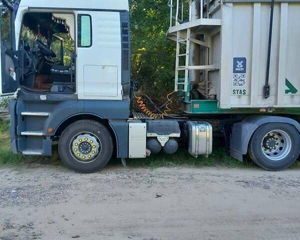 МАН TGA, об'ємом двигуна 0 л та пробігом 2 тис. км за 33000 $, фото 14 на Automoto.ua