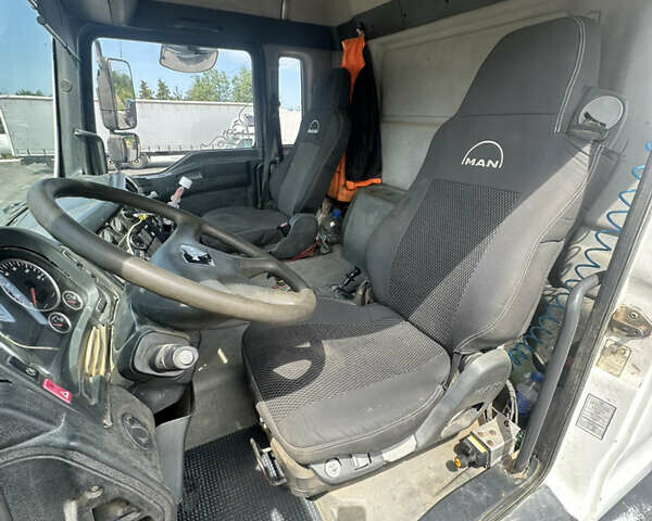 МАН ТГА 2007 в Ужгороде на Automoto.ua МАН ТГА, объемом двигателя 10.5 л и пробегом 410 тыс. км за 49500 $, фото 10 на Automoto.ua