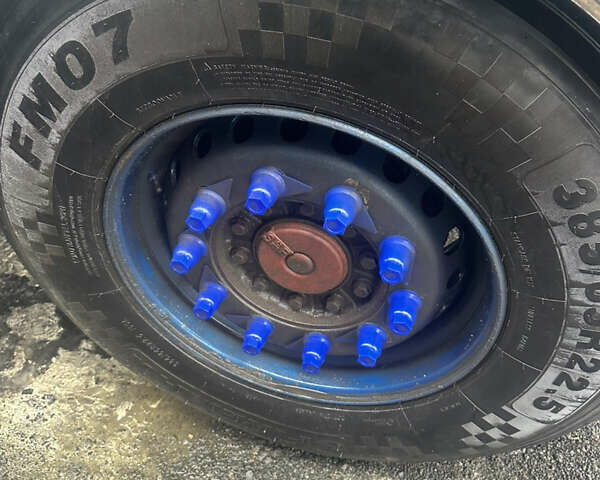 МАН ТГА, объемом двигателя 0 л и пробегом 1 тыс. км за 30000 $, фото 16 на Automoto.ua