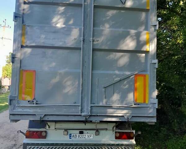 МАН TGA, об'ємом двигуна 0 л та пробігом 2 тис. км за 33000 $, фото 13 на Automoto.ua
