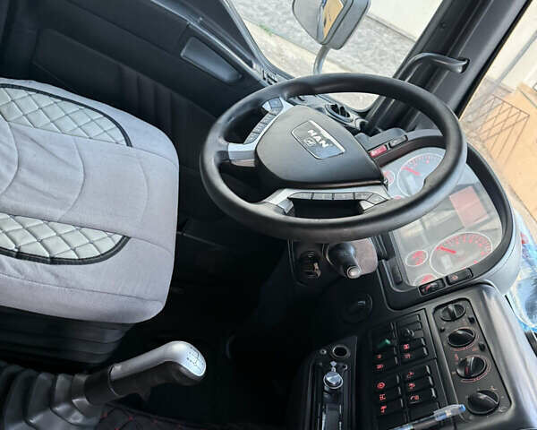МАН TGA, об'ємом двигуна 0 л та пробігом 81 тис. км за 19500 $, фото 4 на Automoto.ua