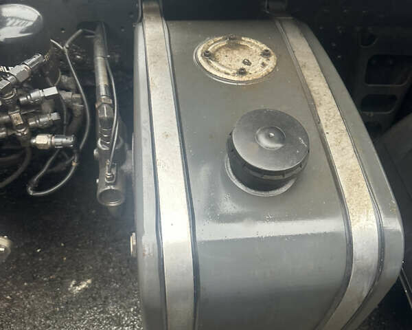 МАН ТГА, объемом двигателя 0 л и пробегом 1 тыс. км за 30000 $, фото 10 на Automoto.ua