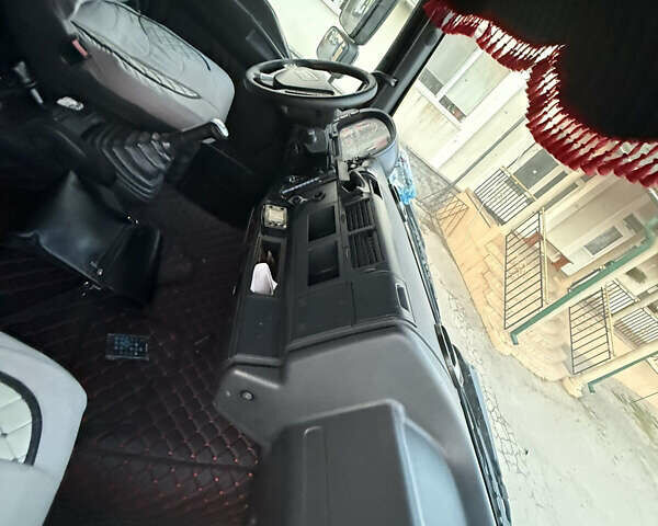 МАН TGA, об'ємом двигуна 0 л та пробігом 81 тис. км за 19500 $, фото 7 на Automoto.ua