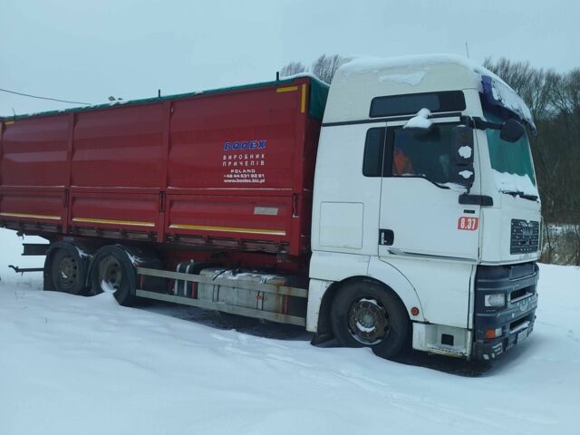 МАН ТГА, объемом двигателя 0 л и пробегом 0 тыс. км за 17000 $, фото 2 на Automoto.ua