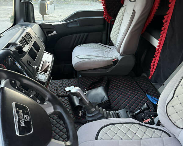 МАН TGA, об'ємом двигуна 0 л та пробігом 81 тис. км за 19500 $, фото 12 на Automoto.ua