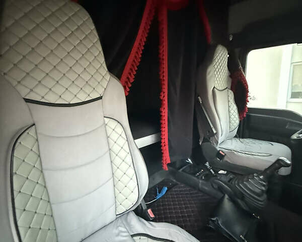 МАН TGA, об'ємом двигуна 0 л та пробігом 81 тис. км за 19500 $, фото 6 на Automoto.ua