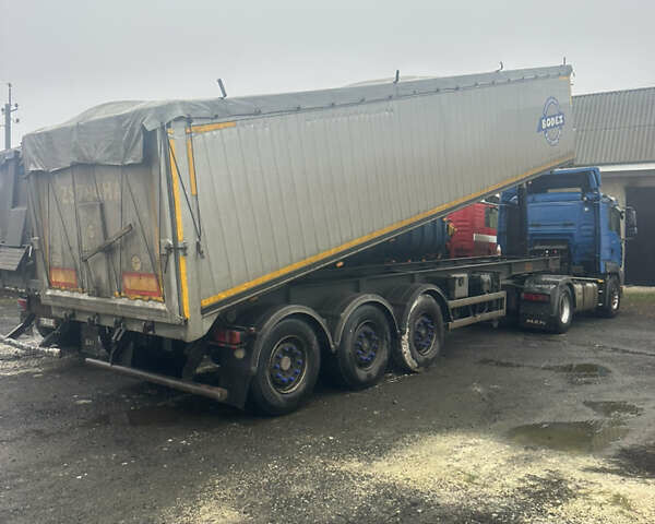 МАН ТГА, объемом двигателя 0 л и пробегом 1 тыс. км за 30000 $, фото 20 на Automoto.ua