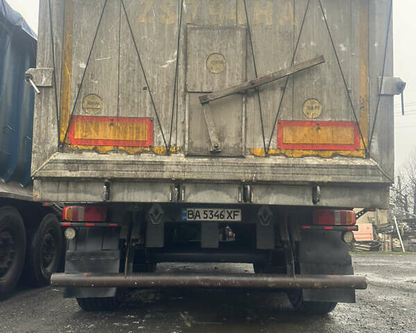 МАН ТГА, объемом двигателя 0 л и пробегом 1 тыс. км за 30000 $, фото 18 на Automoto.ua